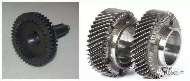 手动变速器的组成(手动变速箱的原理是什么？