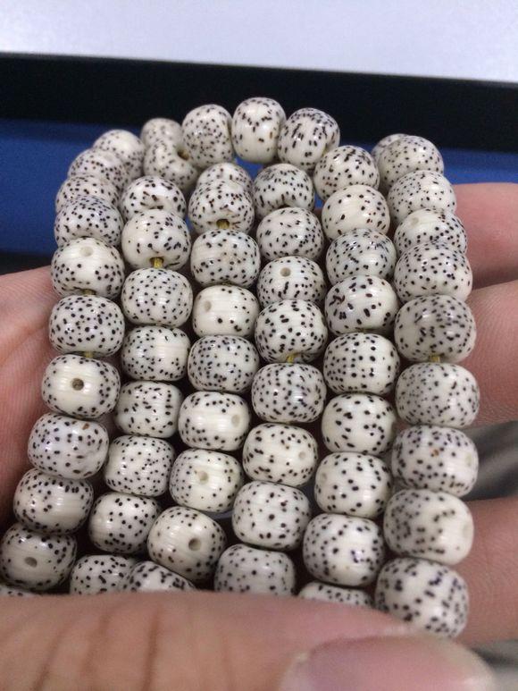 头条问答 - 星月菩提车出来后带车痕,长期盘玩能盘掉这个痕迹吗?