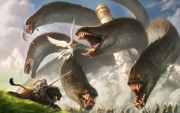 魔兽世界wow都借鉴了哪些神话体系？