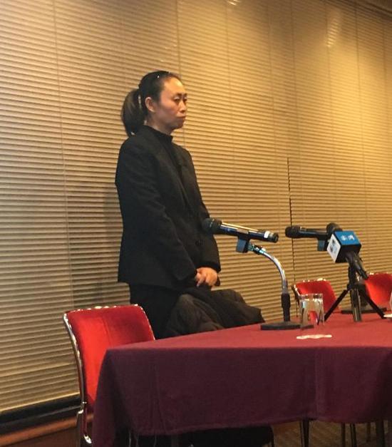 江歌刘鑫:你支持刘鑫起诉江歌妈妈江秋莲侵犯公民个人信息罪吗？