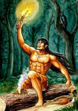 头条问答 - 中国和希腊上古传说的差异?(5个回答)