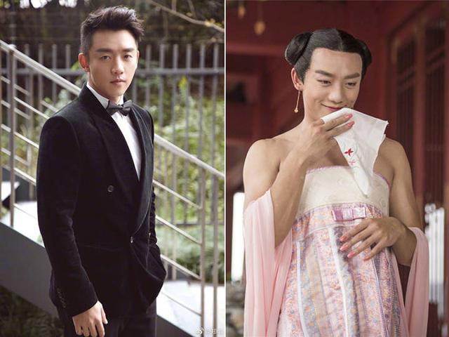 男版范冰冰孔铭:娱乐圈男扮女装的男星你最服谁？