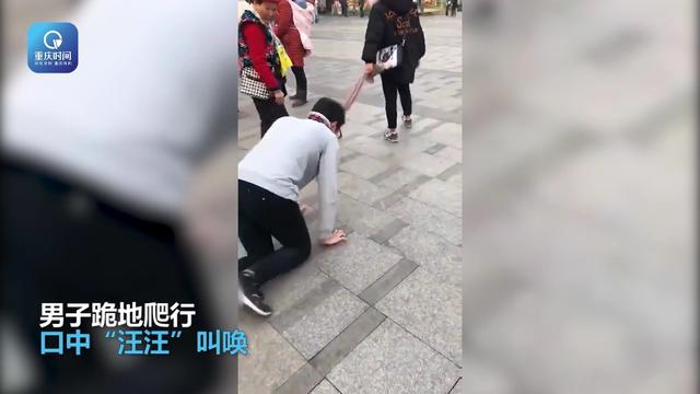 美女遛狗露胸:女人在你面前出现哪些行为，就暴露出她非常地爱你？ 美女遛狗视频