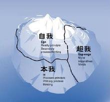 西格蒙德弗洛伊德:弗洛伊德的自我，本我，超我？