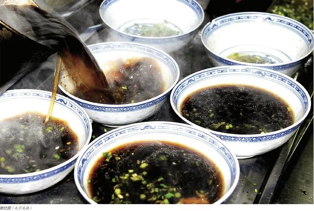 苏式汤面为何这么贵，苏州本地的面条有什么特点