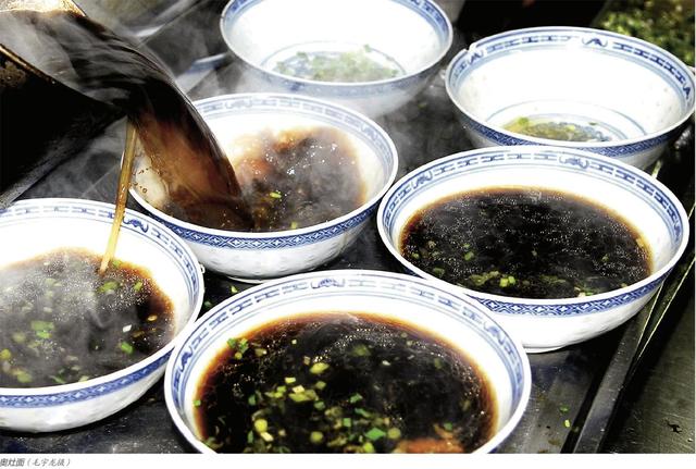 苏式汤面为何这么贵,苏州本地的面条有什么特点