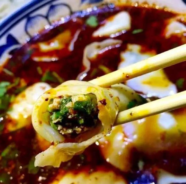 酸汤水饺的做法,酸汤水饺的酸汤如何调制？