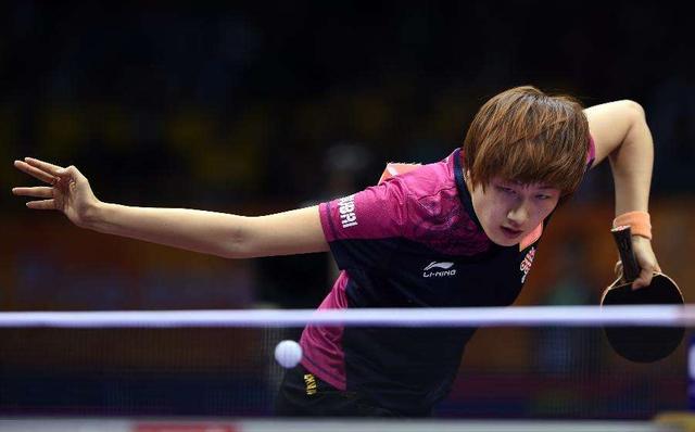 头条问答 - 正手发球总是不过网是什么原因?(4个回答)