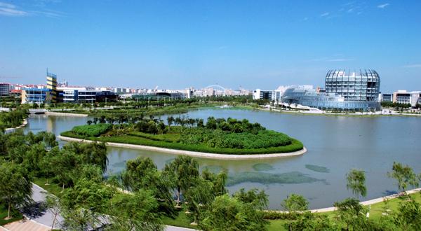 松江大学城楼风:松江佘山、泗泾和大学城地区哪个更适合居住