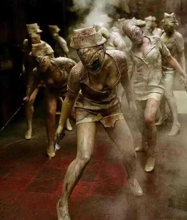 头条问答 - 电子游戏中,有哪些经典的护士形象?(4个回答)