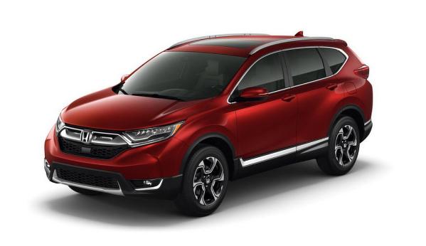 SUV销量排名20的本田CR-V,为何4S店普遍缺货？