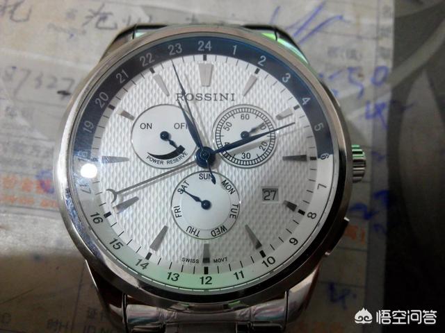 想买一款2000-3000男士手表，年轻人带的，有没有好的推荐？插图21