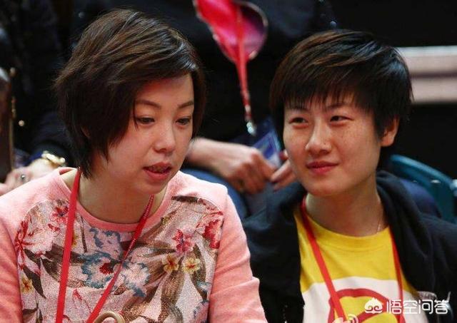 丁宁老公是谁人:丁宁为何总是喊许昕为“师傅”呢你如何评价