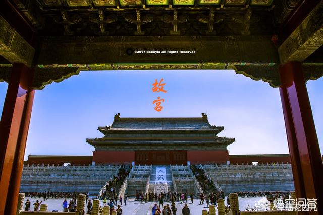 皇宫重地灵异事件:为什么有人说在故宫不能随便拍照？