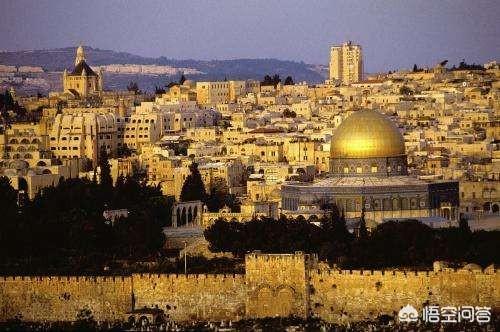 #应许之地#为什么世界上大多数国家都不愿承认耶路撒冷是以色列的首都？