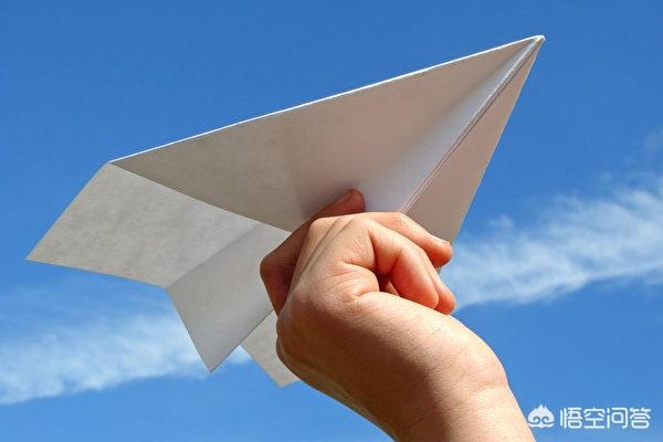 怎样投出去才能让纸飞机飞得远 怎么样才能让纸