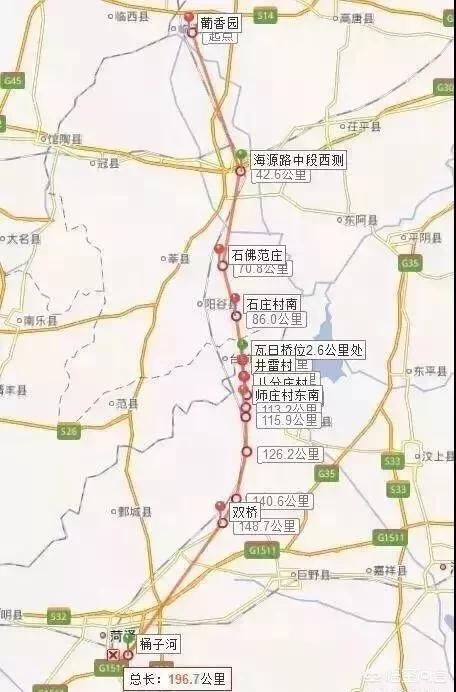菏泽高铁什么时候开通,京九高铁山东段什么时候开工？