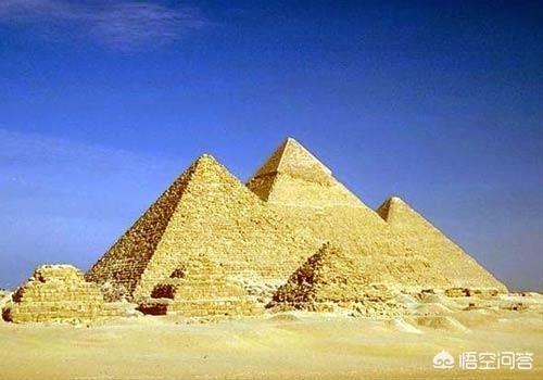 埃及金字塔内部是什么样子的，古埃及的金字塔仅仅是法老的葬身之地吗金字塔底下的秘密是什么