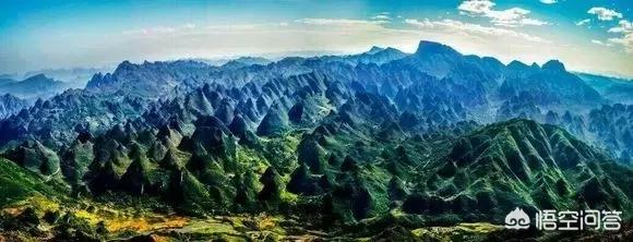 娘娘山海拔,贵州盘州市哪个景区最好玩？