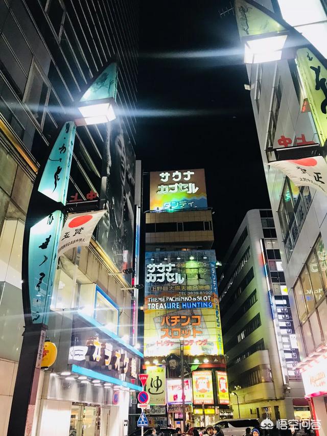 东京繁华吗 头条问答