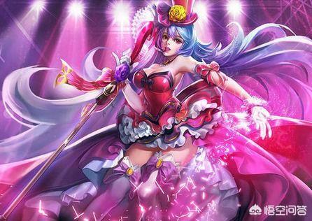《王者荣耀》前十美的女英雄排名是什么？