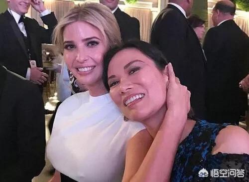 邓文迪与章子怡:如何评价邓文迪开挂的人生？