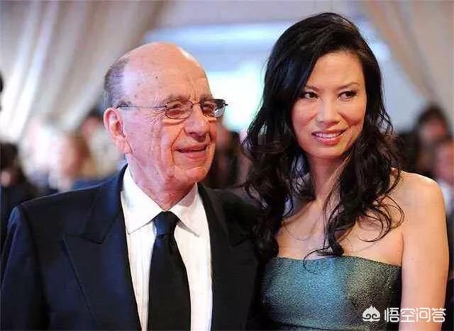 邓文迪与章子怡:如何评价邓文迪开挂的人生？