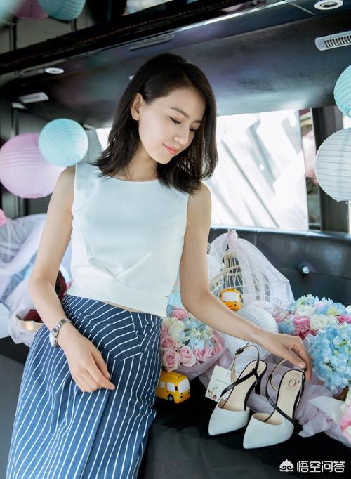 高圆圆个人资料:高圆圆相比其他演员，美在哪里？