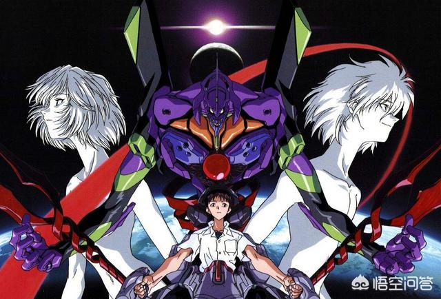 头条问答 Eva中哪个使徒最厉害 31个回答