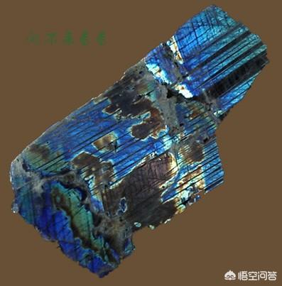 彩色宝石,为什么宝石是五颜六色的？