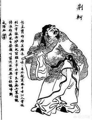 高渐离击筑:高渐离为什么要刺杀秦王？