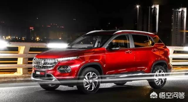 10万落地的suv,有哪些性价比好的？