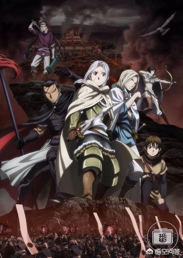 头条问答 有哪些关于战争的漫画 6个回答