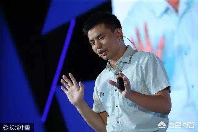 姚劲波简历:湖南有哪些互联网科技大咖人物？