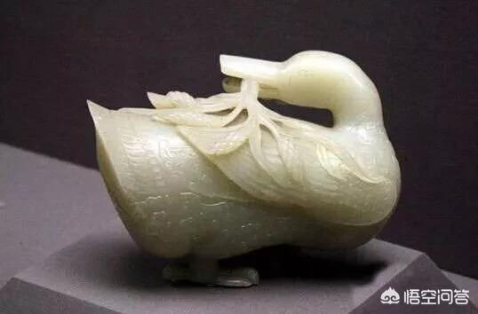 明代玉器图片大全,明朝皇帝和清朝皇帝，谁收藏的玉器更好？