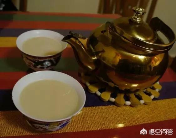 酥油茶是哪个民族的特色食品，青海人常喝的酥油茶是怎么做的