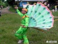 孔雀舞是哪个民族的，傣族舞与广场舞的区别是什么？