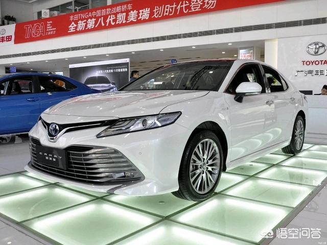 上海市新能源车型目录，混合动力汽车属于新能源汽车吗