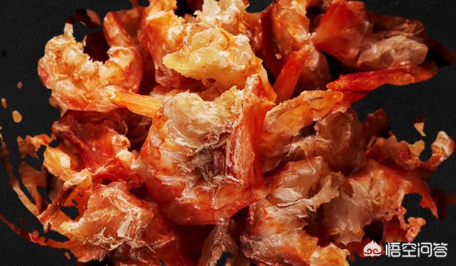 虾皮都有哪些不同，虾米，虾皮，等海产品如何区分