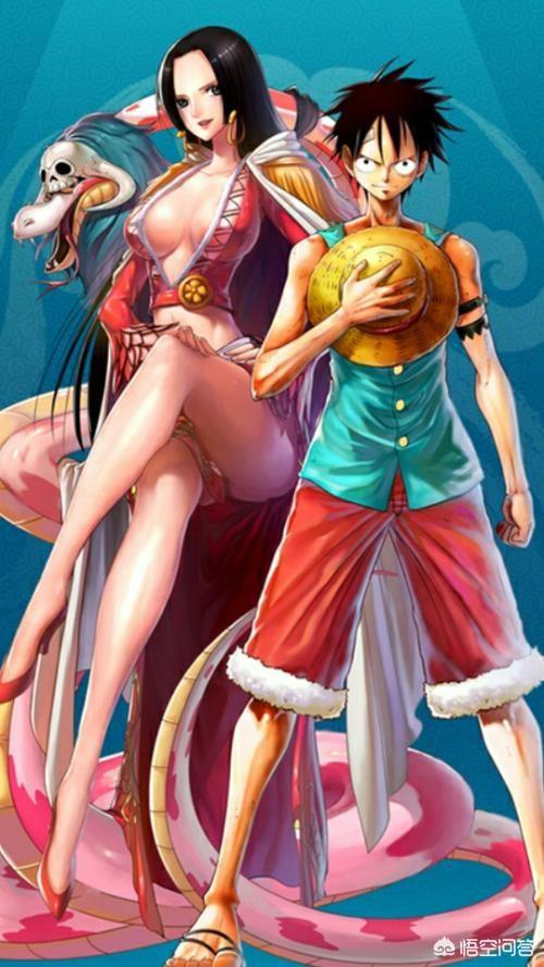 头条问答 - 女帝波雅汉库克的甜甜风石化会对索隆有效吗?(11个回答)