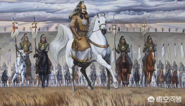 三峰山之战是哪两个国家，蒙古帝国的第二任皇帝窝阔台是如何野蛮扩张的