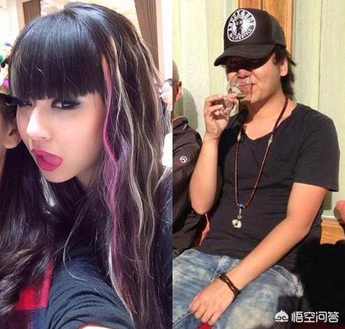 杨丽萍侄女小彩旗:上过春晚的“小彩旗”真的在和大叔谈恋爱吗