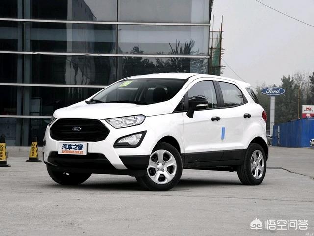 10预算买个suv,有什么推荐？
