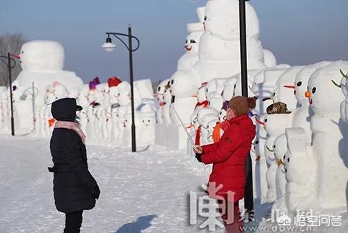 哈尔滨2007雪人事件，哈尔滨有很多雪人的地方在哪儿