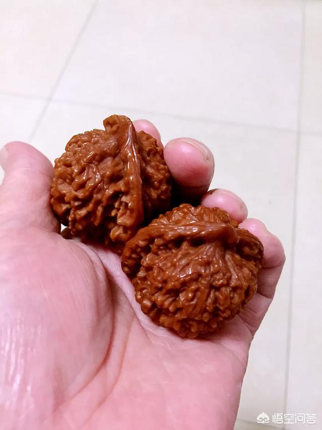 头条问答 - 冬季盘玩核桃有什么讲究?(7个回答)
