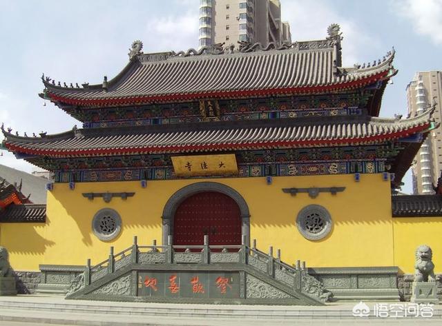 沈阳八王寺的“八王”指的是什么？