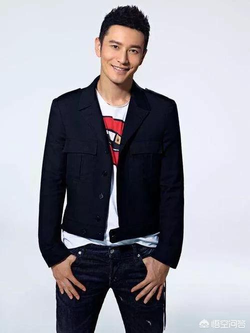 为什么钟汉良看起来很舒服？