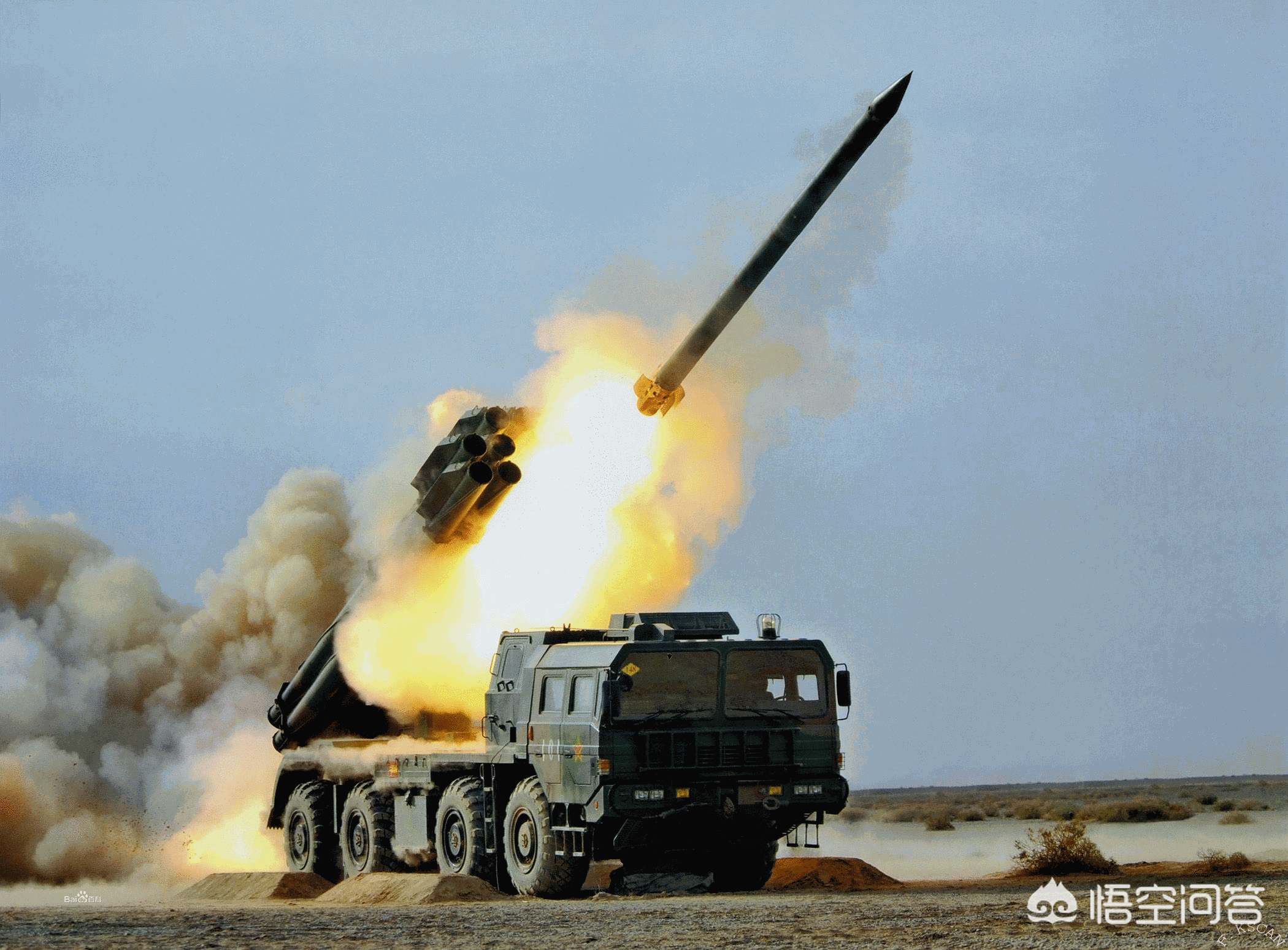 头条问答 - 军事战场上为什么不装备卫士系列火箭炮?(6个回答)