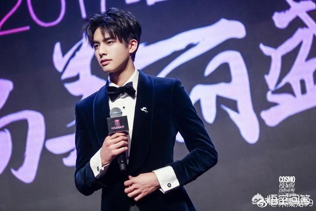 凤囚凰容止:《凤囚凰》中的容止是个怎样的男子