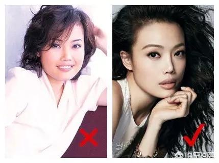 大圆脸,天生脸圆，想改善脸型怎么办？